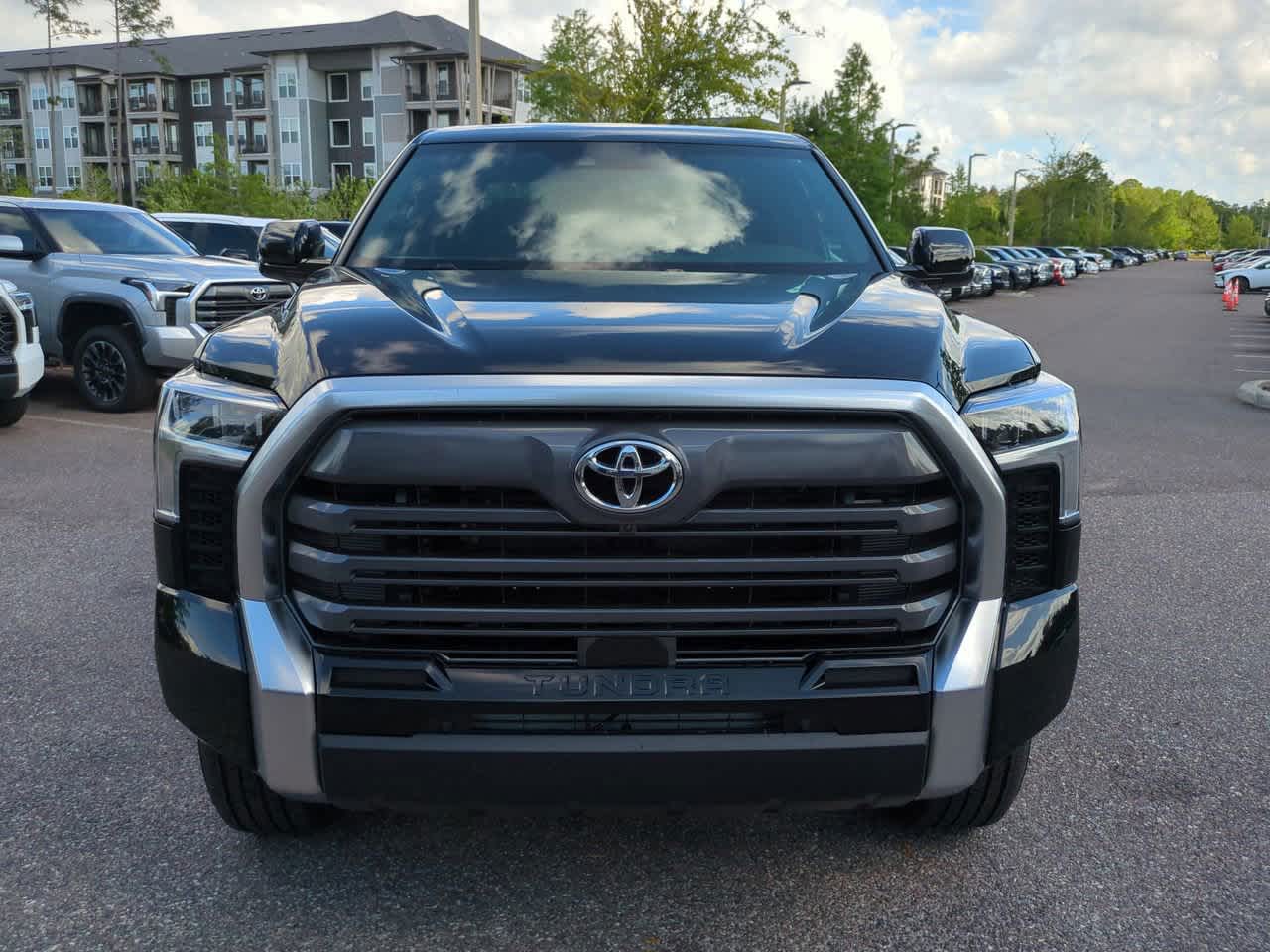 Thumbnail: 2026 Toyota Tundra - 9