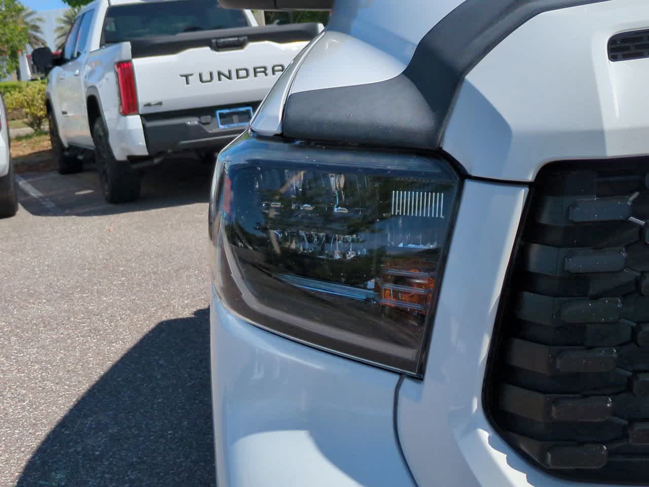 Thumbnail: 2021 Toyota Tundra - 10