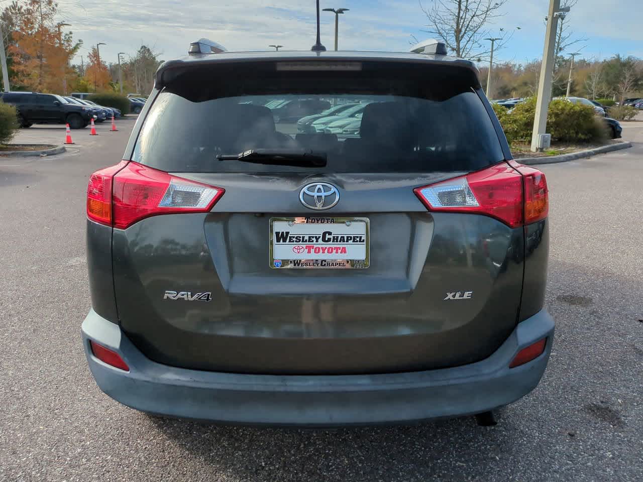 Thumbnail: 2014 Toyota RAV4 - 5