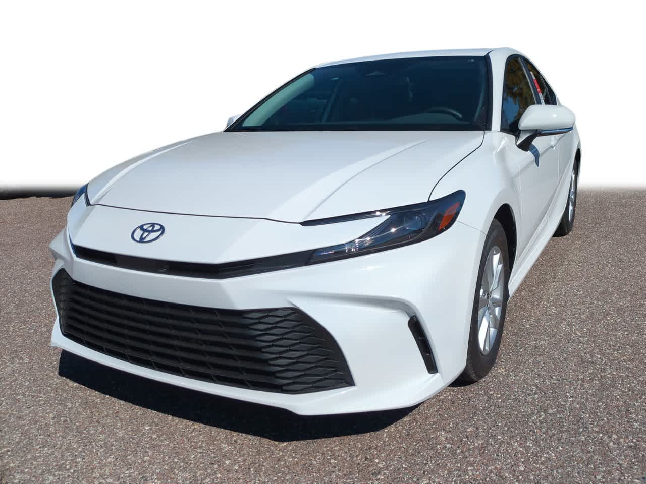 Thumbnail: 2026 Toyota Camry - 1