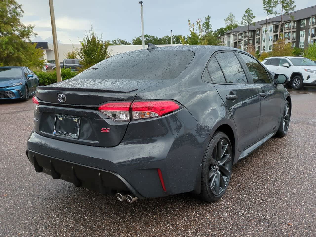 Thumbnail: 2025 Toyota Corolla - 6