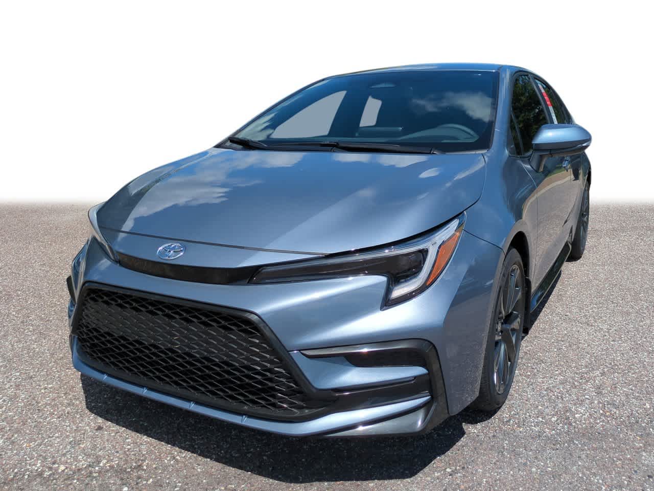 Thumbnail: 2025 Toyota Corolla - 1