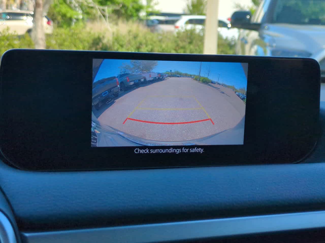 Thumbnail: 2025 Mazda CX-50 - 20