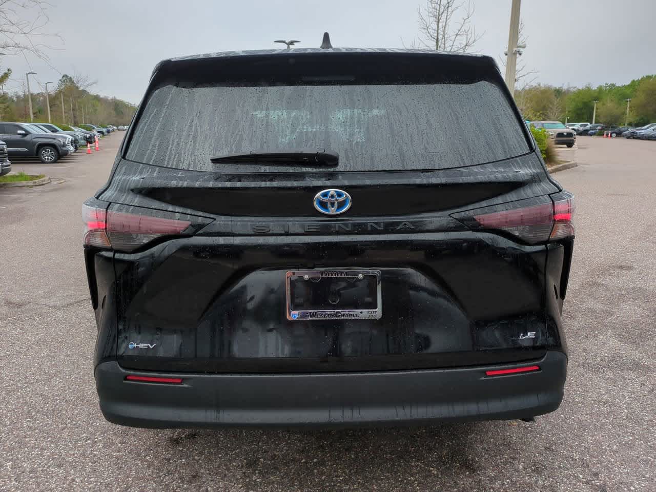 Thumbnail: 2025 Toyota Sienna - 5