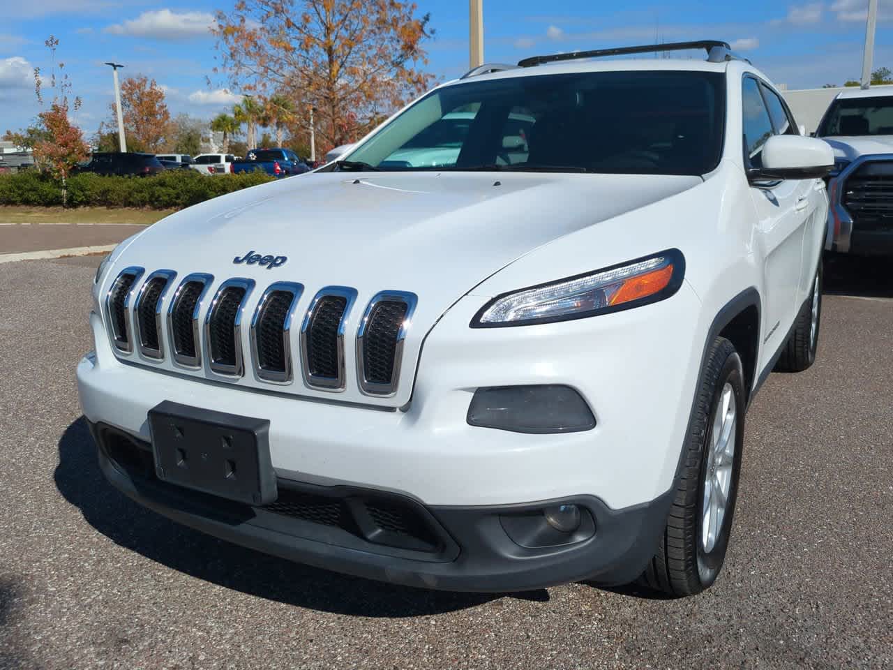 Thumbnail: 2015 Jeep Cherokee - 2