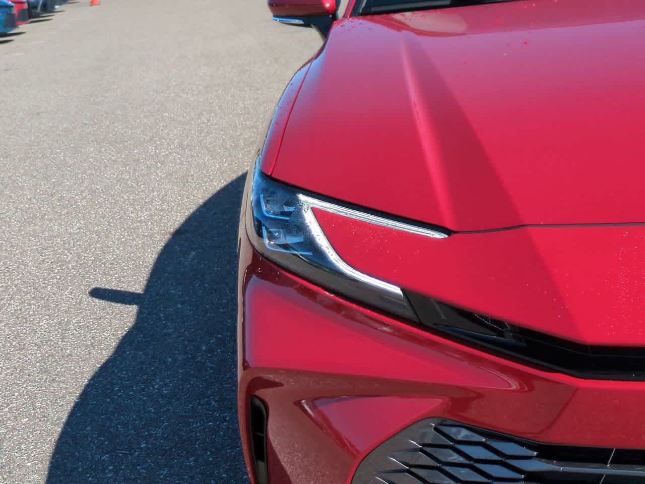 Thumbnail: 2025 Toyota Camry - 10