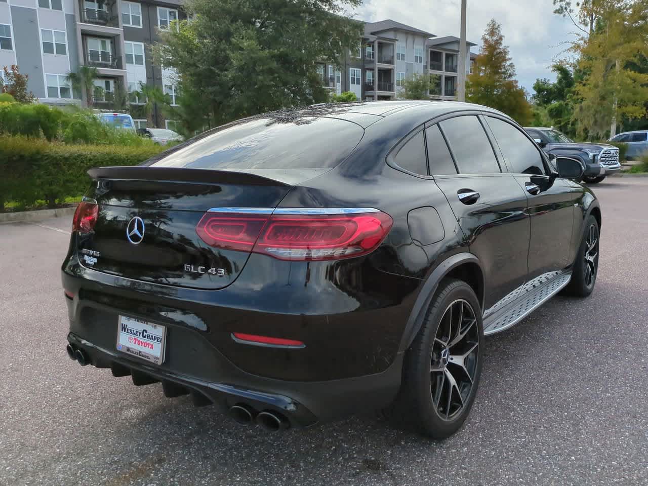 Thumbnail: 2022 Mercedes-Benz GLC - 6