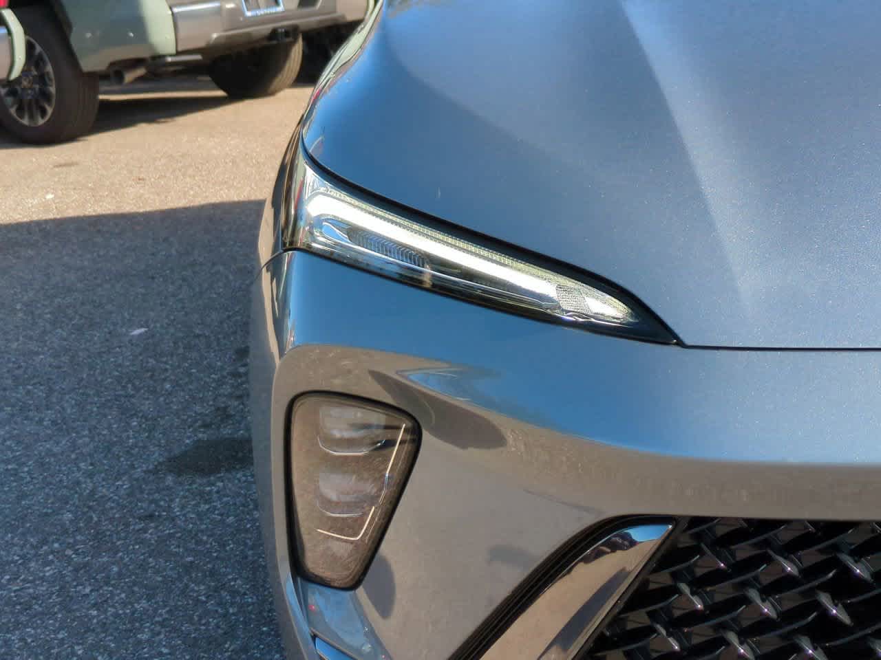 Thumbnail: 2024 Buick Envision - 10