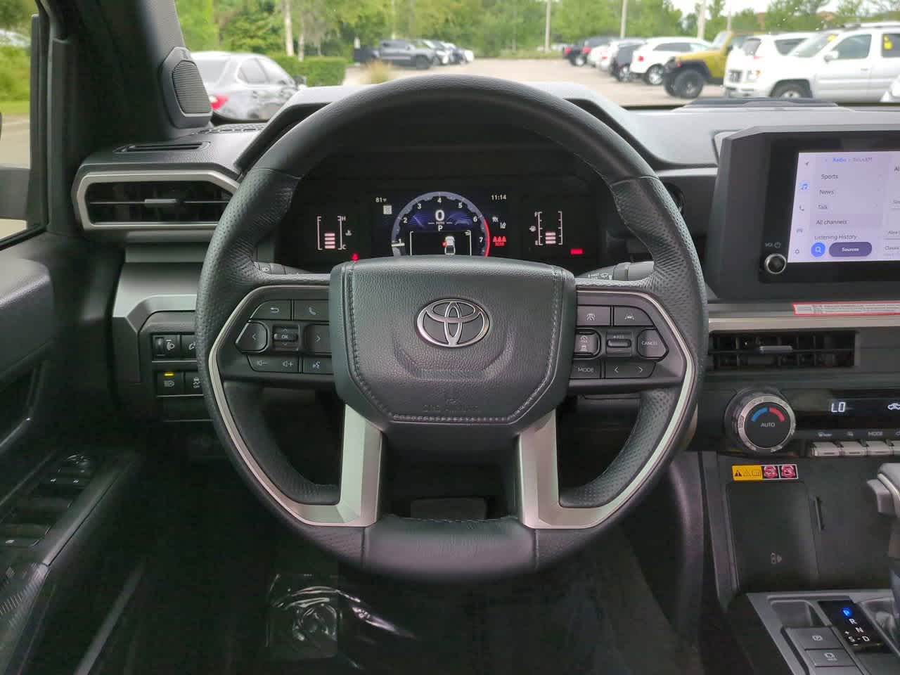 2025 Toyota Tacoma SR5 15