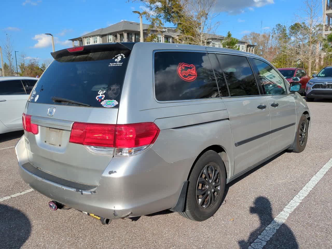 Thumbnail: 2009 Honda Odyssey - 5