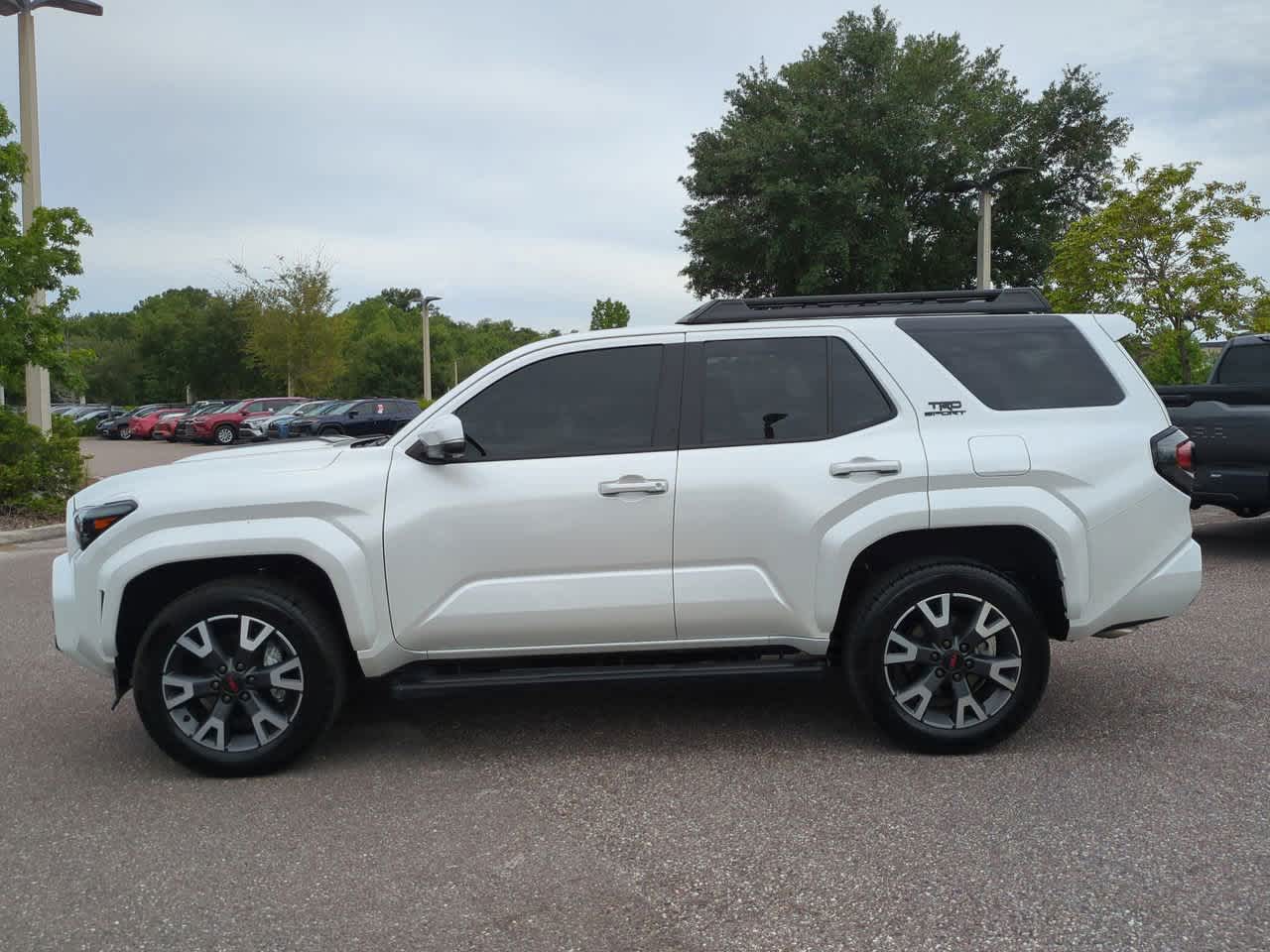 Thumbnail: 2025 Toyota 4Runner - 3