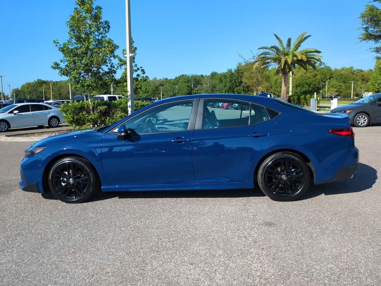Thumbnail: 2025 Toyota Camry - 3