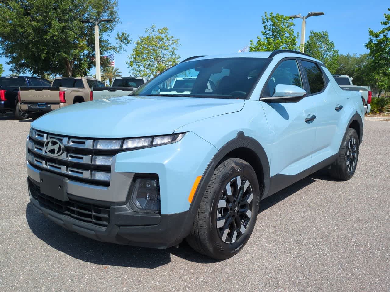 Thumbnail: 2025 Hyundai Santa Cruz - 2