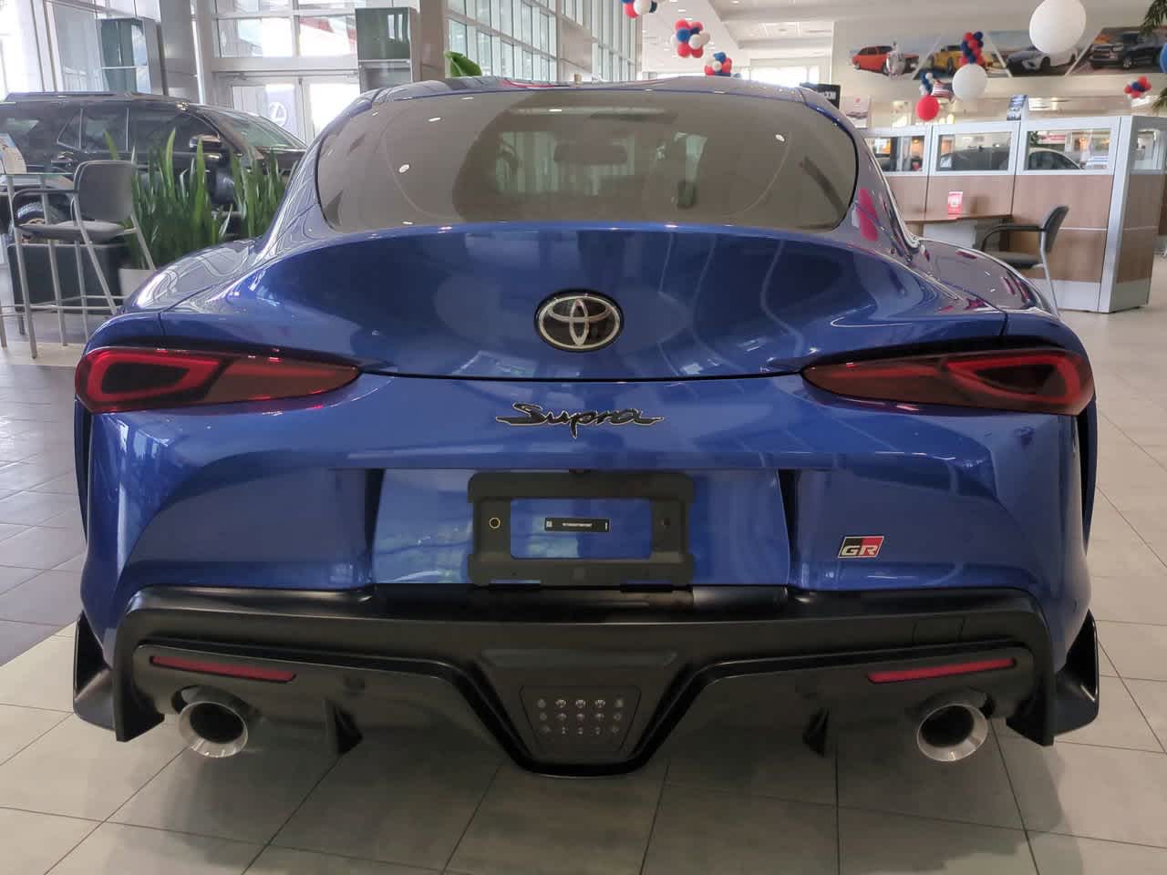 Thumbnail: 2026 Toyota GR Supra - 4