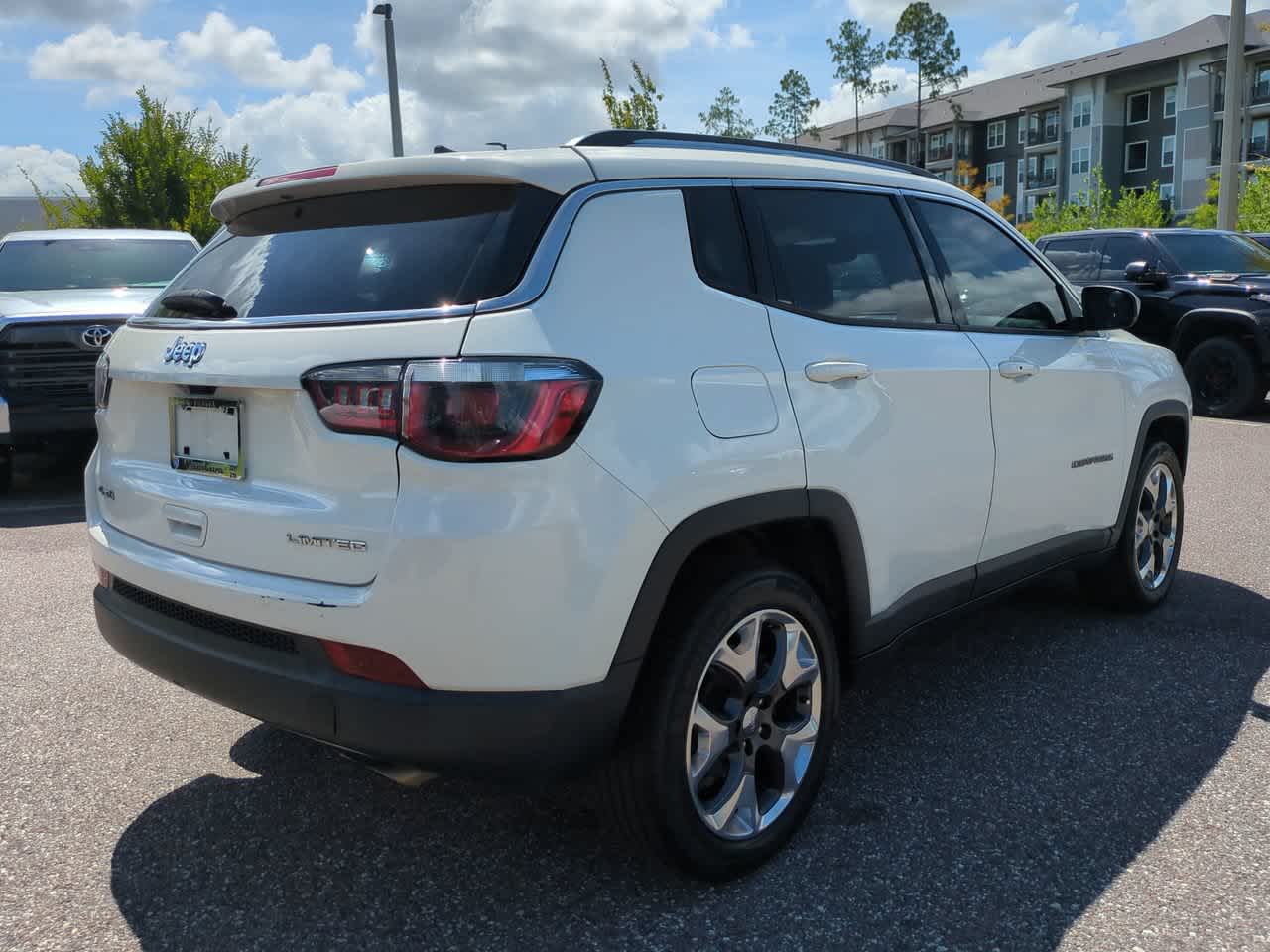 Thumbnail: 2020 Jeep Compass - 6