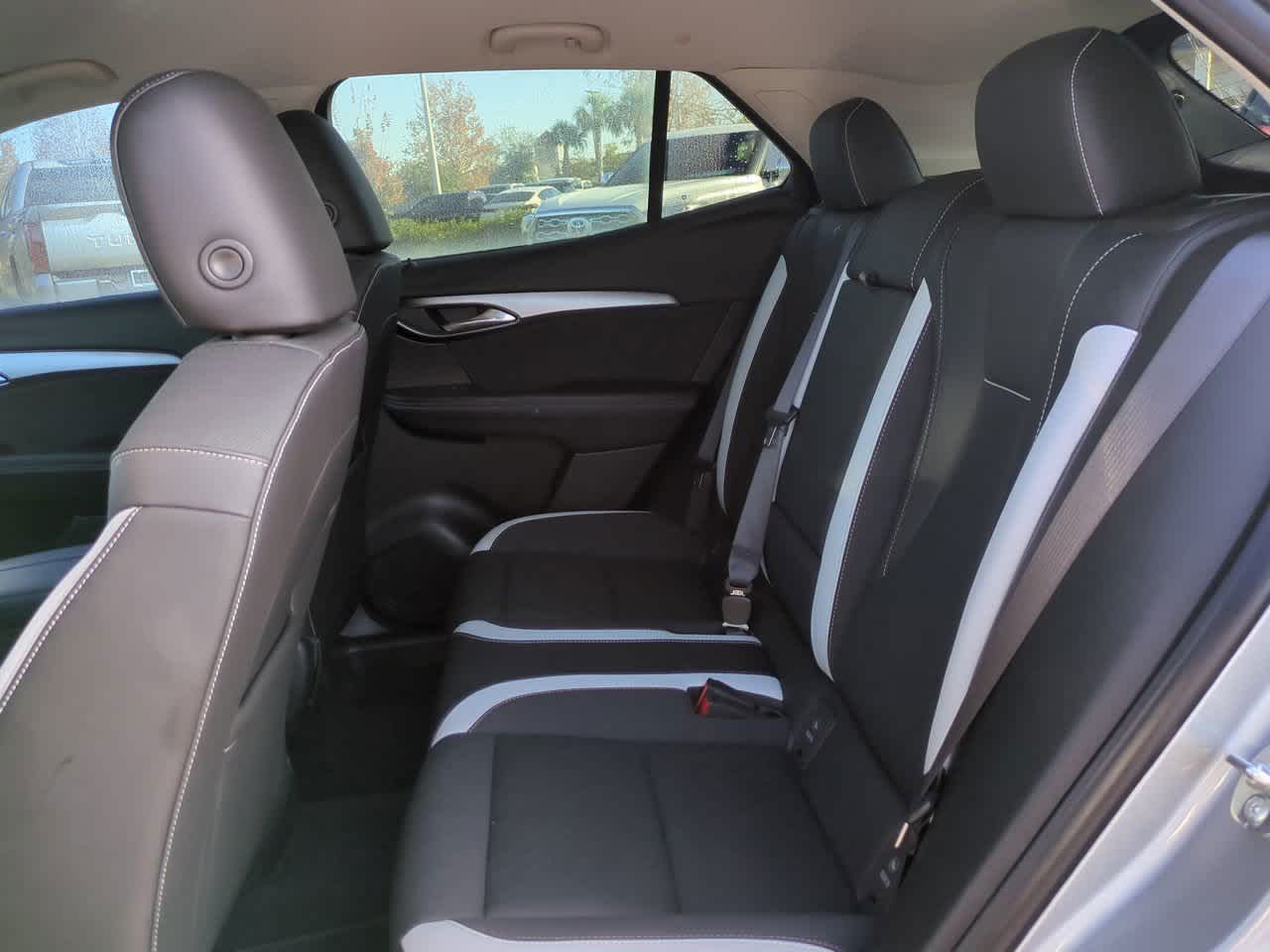 Thumbnail: 2024 Buick Envision - 13