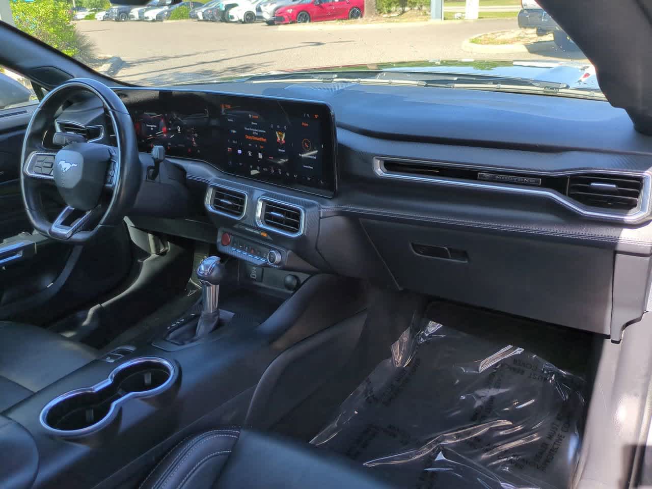 Thumbnail: 2025 Ford Mustang - 15