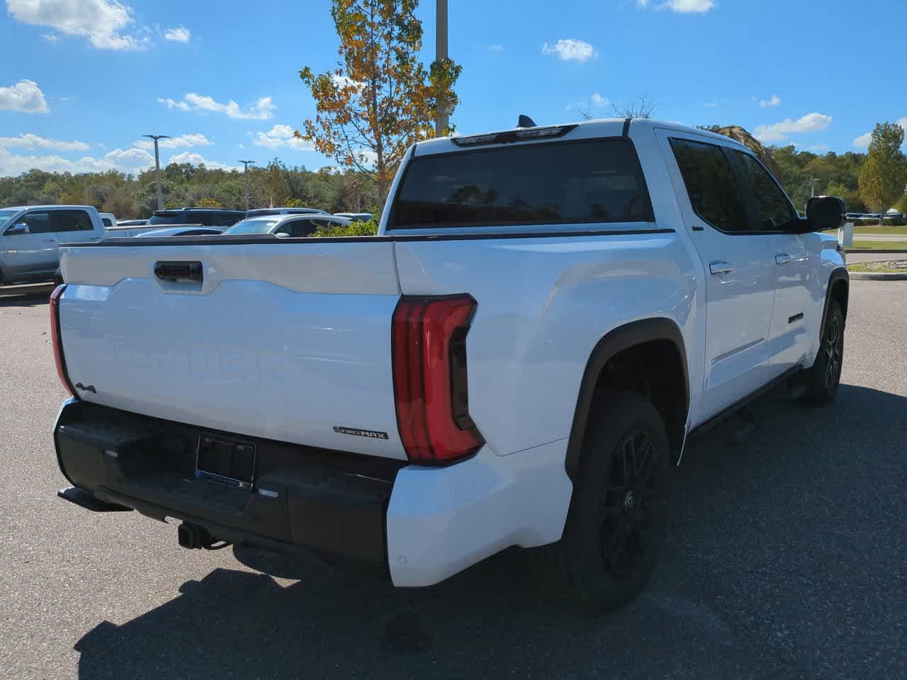 Thumbnail: 2026 Toyota Tundra - 6