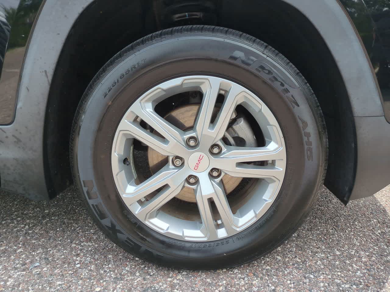 Thumbnail: 2019 GMC Terrain - 10
