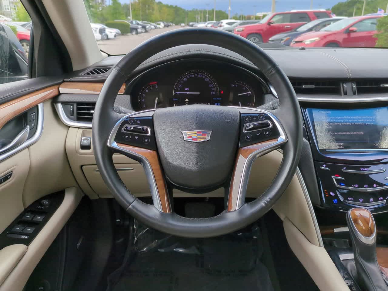 2018 Cadillac XTS Luxury 15
