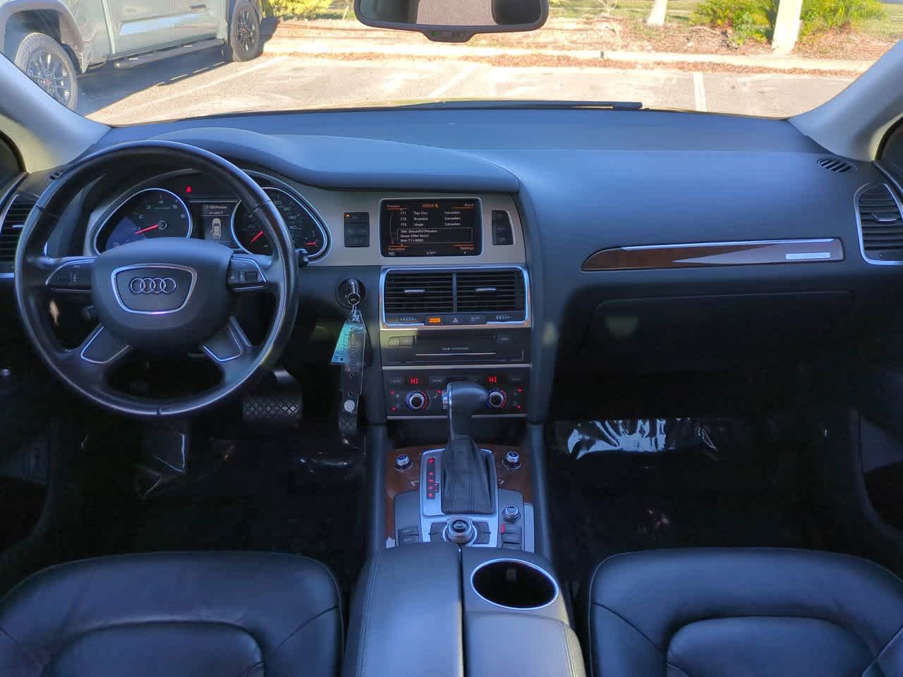 Thumbnail: 2013 Audi Q7 - 14