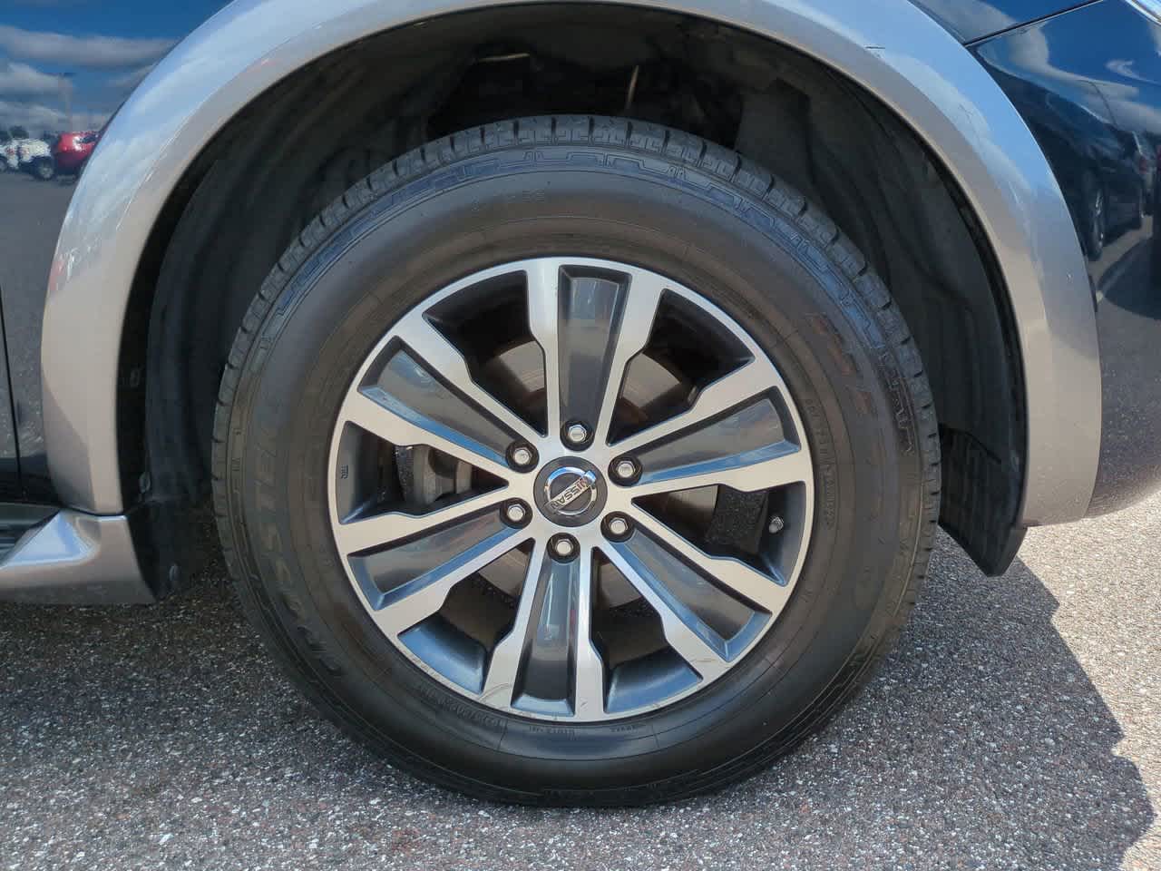 Thumbnail: 2018 Nissan Armada - 11