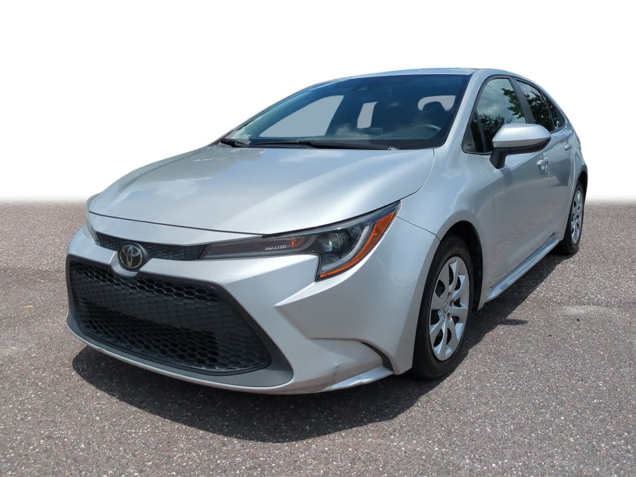 Thumbnail: 2021 Toyota Corolla - 1