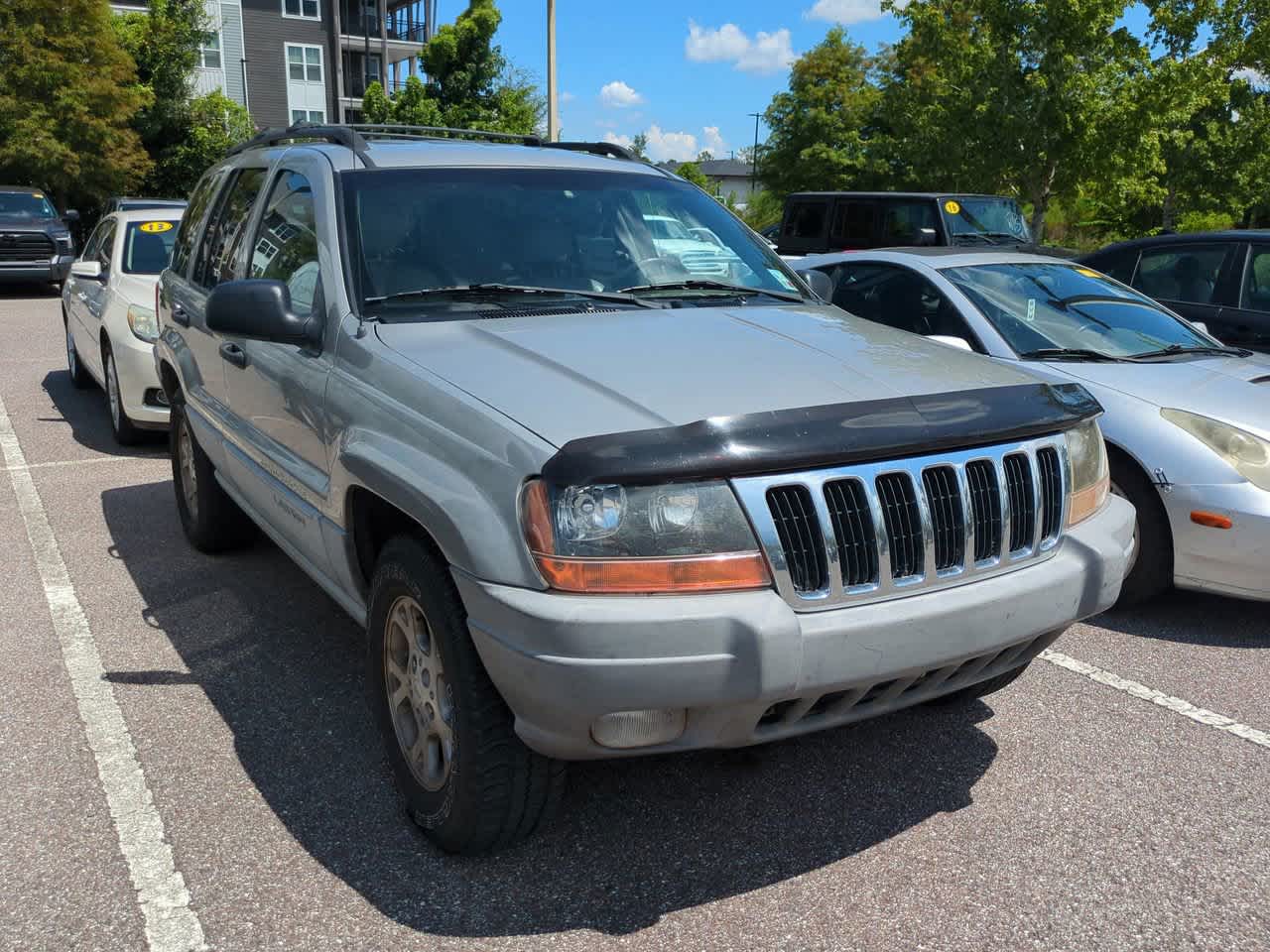 Thumbnail: 2000 Jeep Grand Cherokee - 5