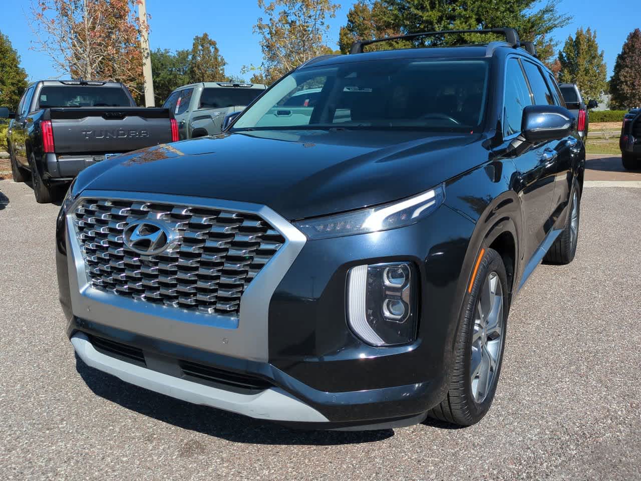 Thumbnail: 2021 Hyundai Palisade - 2