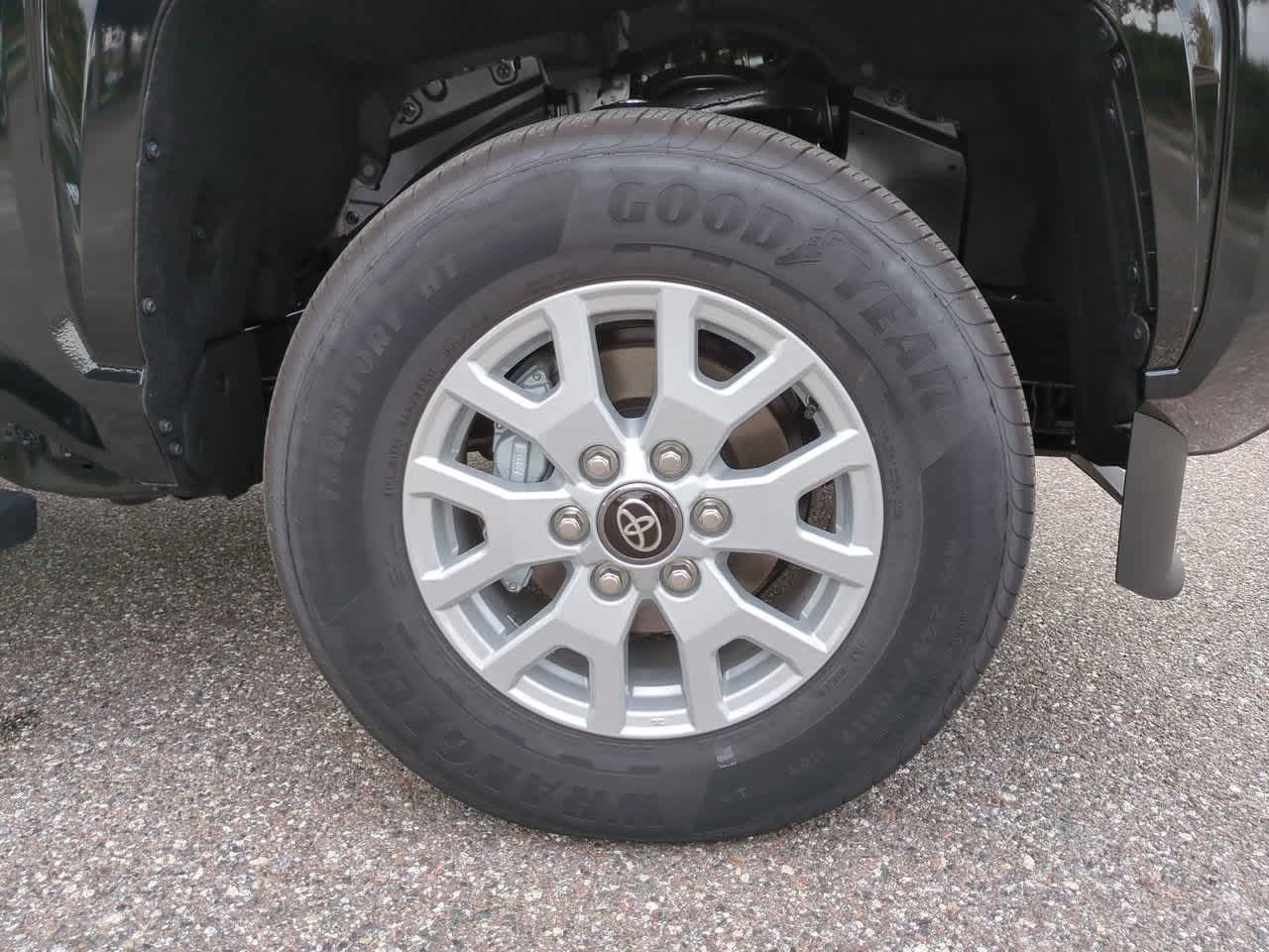 Thumbnail: 2025 Toyota Tacoma - 11