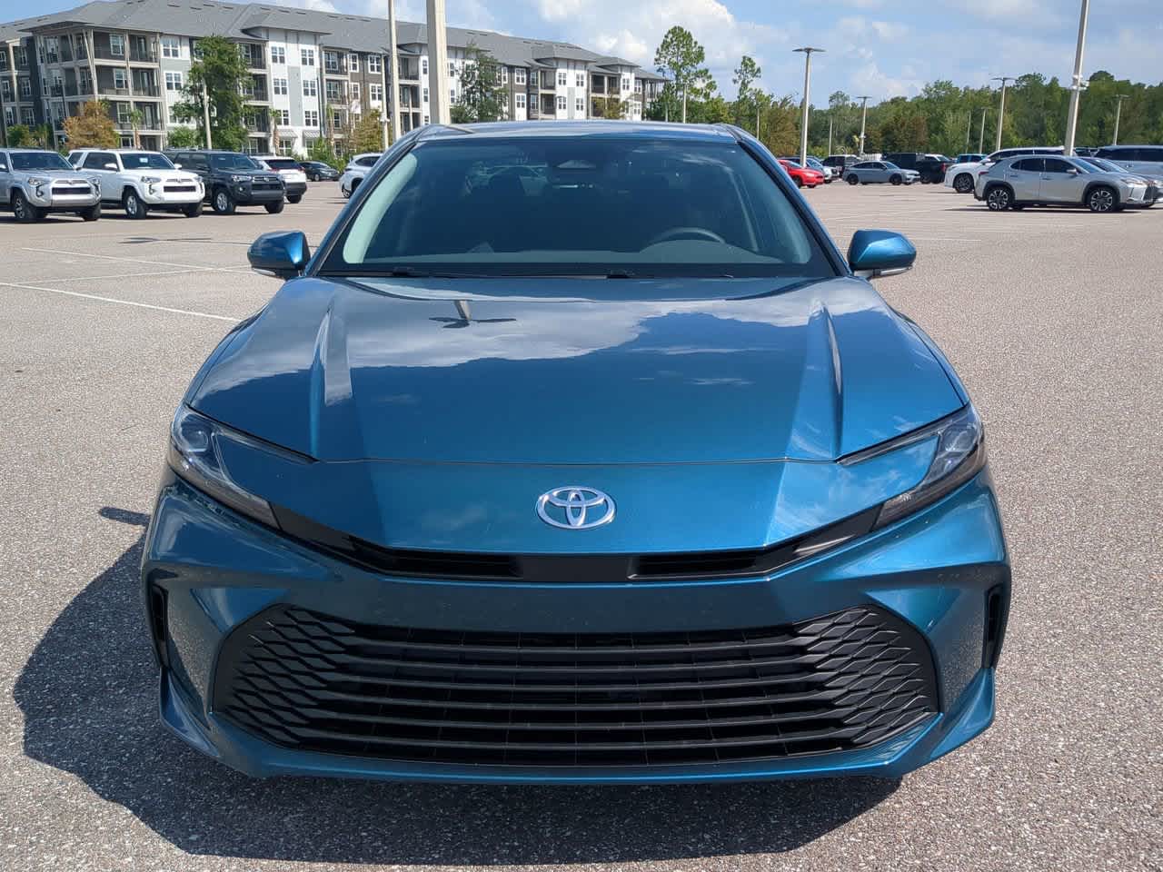 Thumbnail: 2025 Toyota Camry - 9