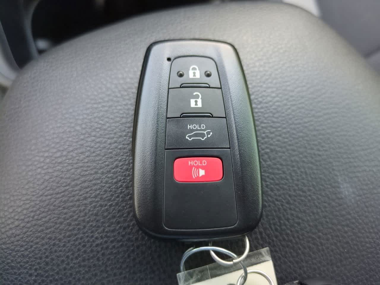 Thumbnail: 2025 Toyota RAV4 - 26