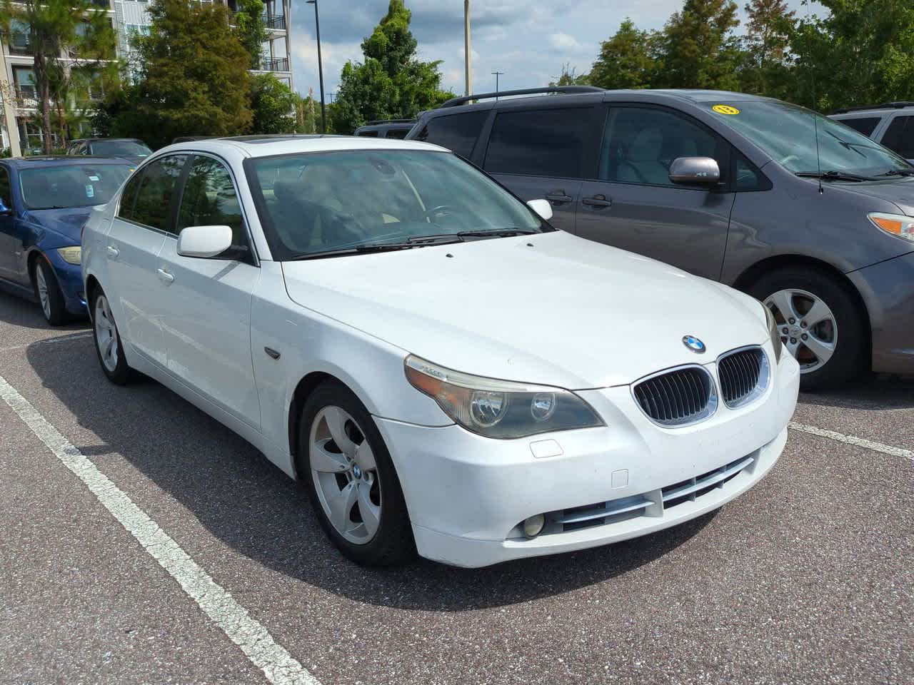 Thumbnail: 2006 BMW 5 Series - 7