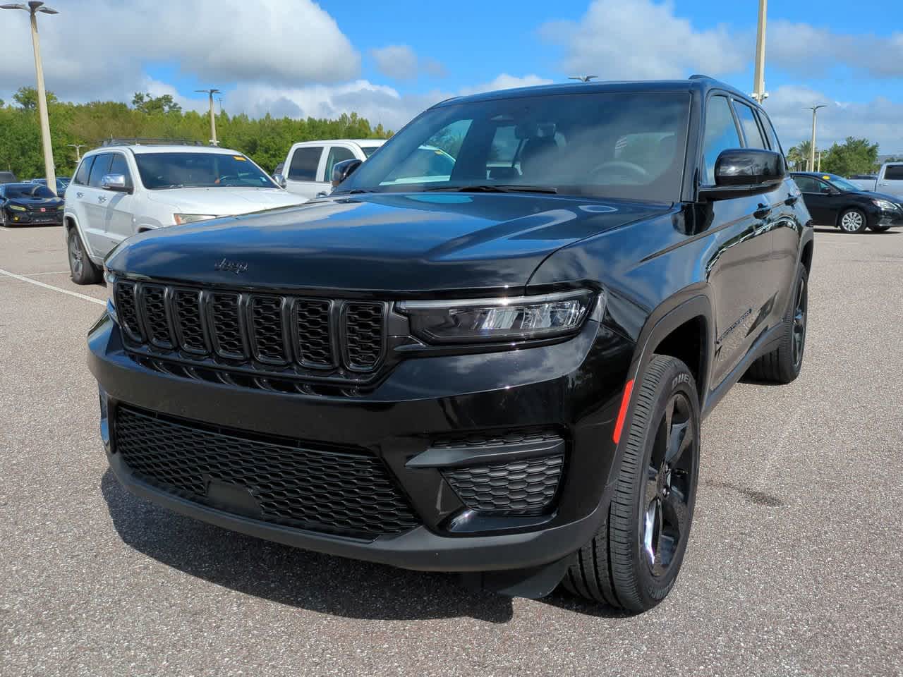 Thumbnail: 2025 Jeep Grand Cherokee - 2