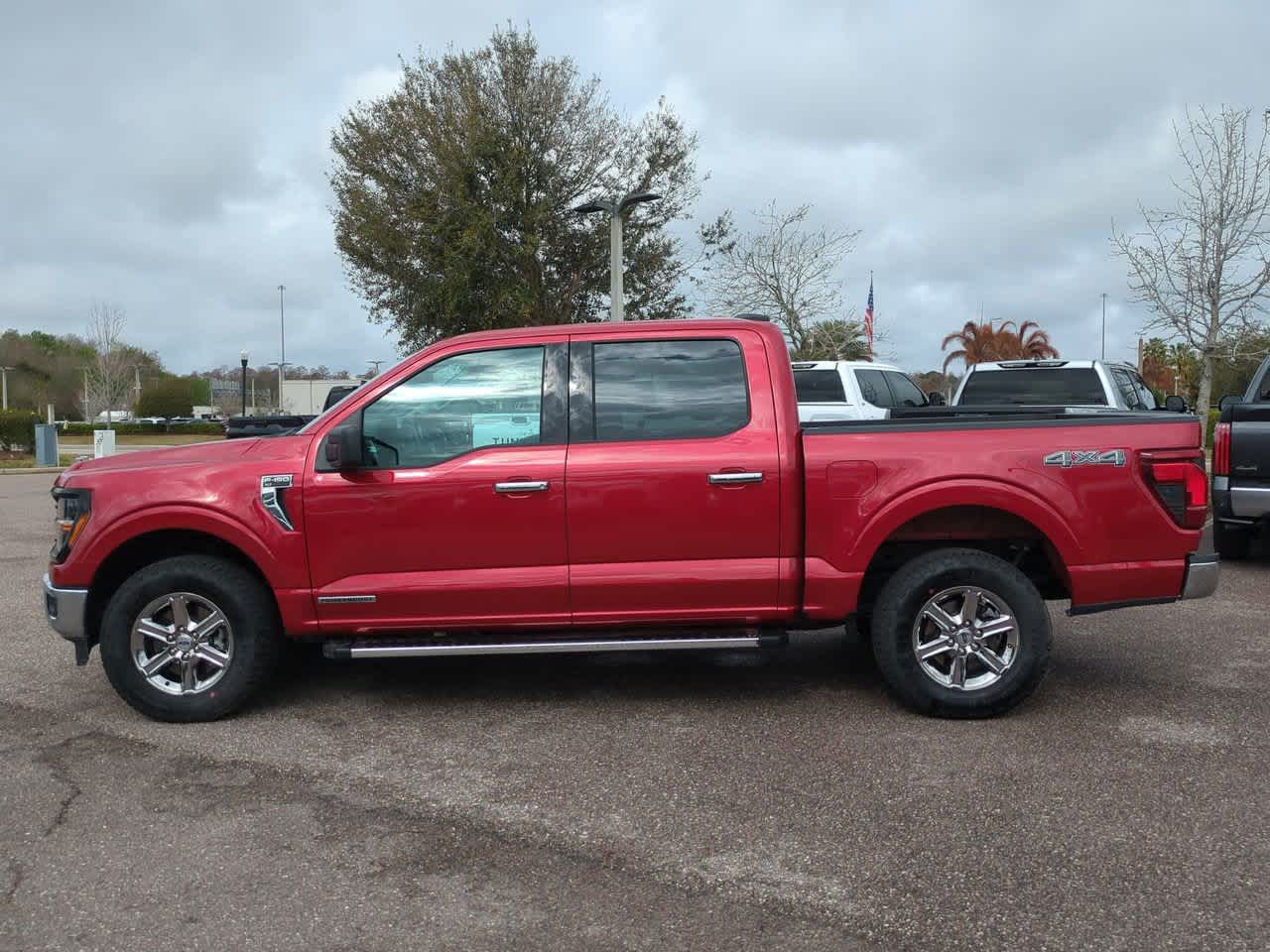 Thumbnail: 2025 Ford F-150 - 3