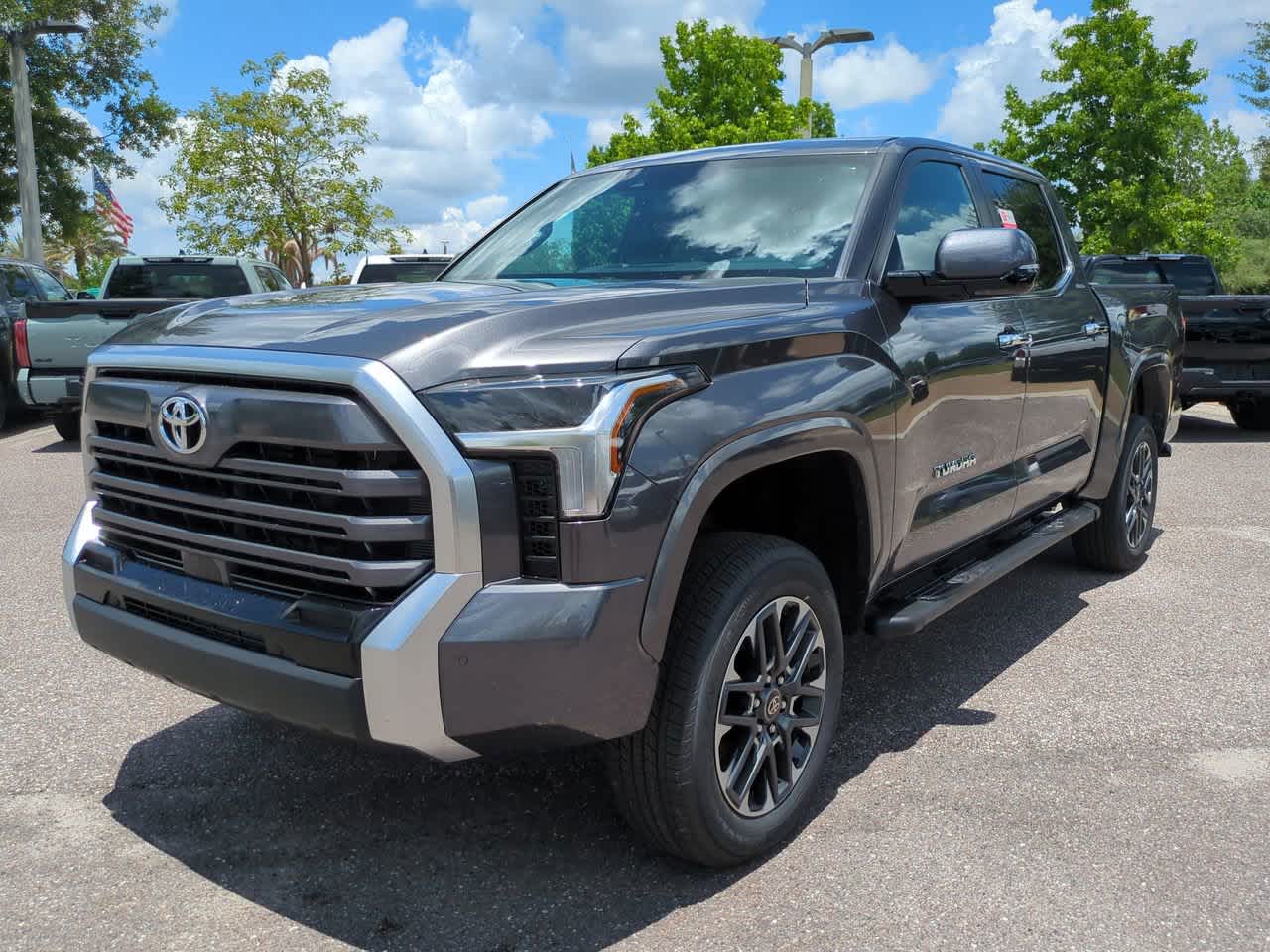 Thumbnail: 2026 Toyota Tundra - 2