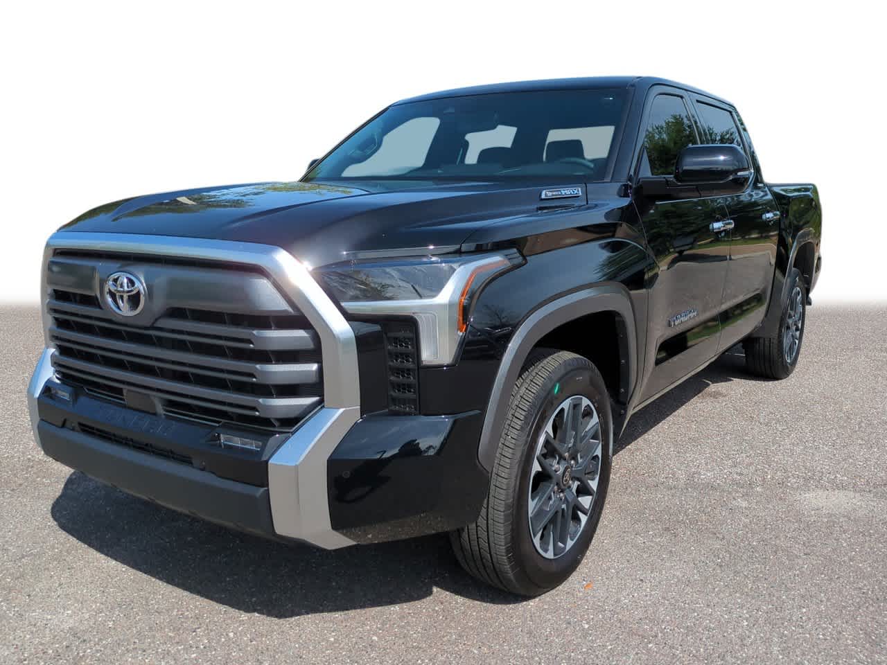 Thumbnail: 2026 Toyota Tundra - 1