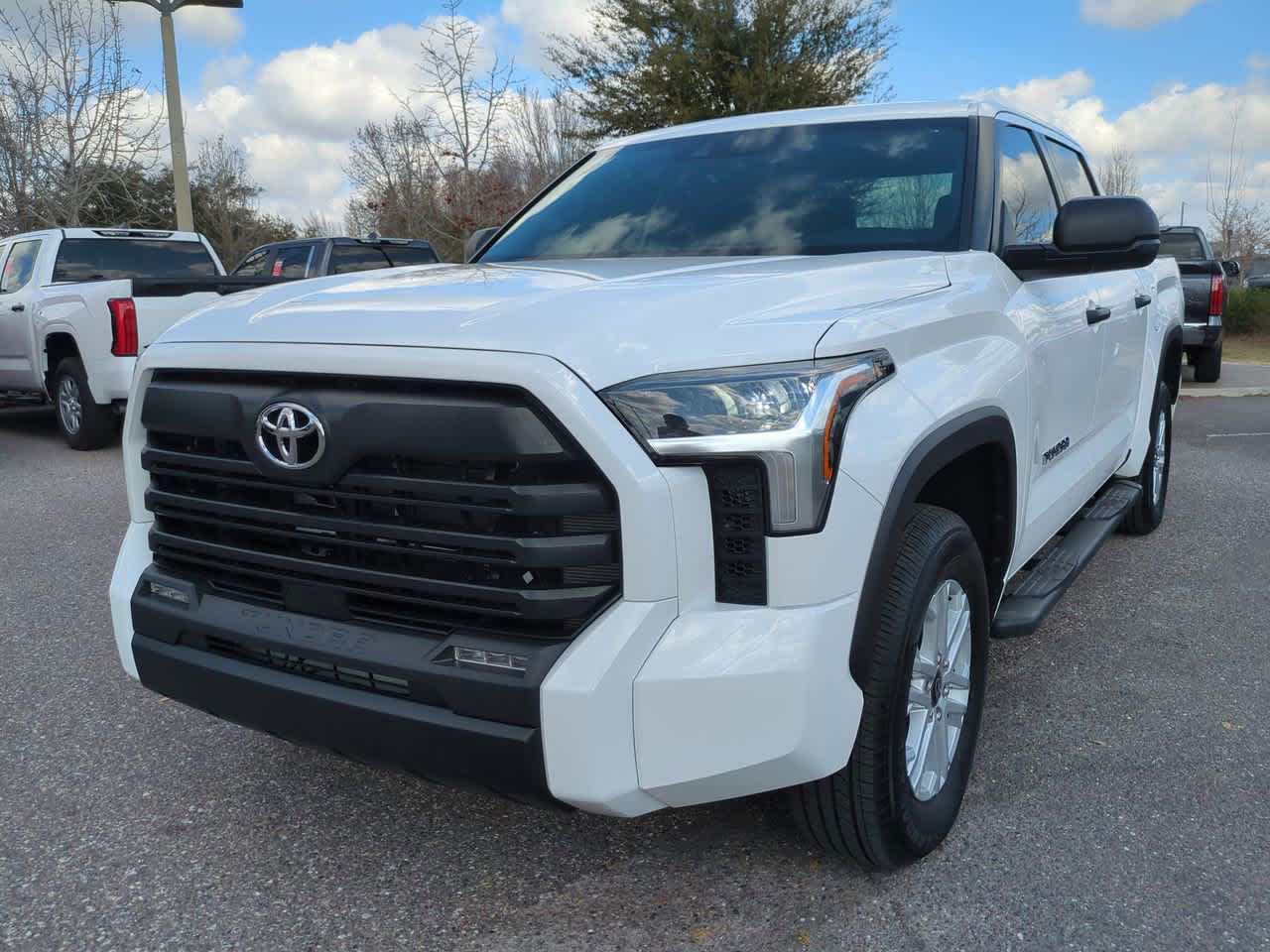 Thumbnail: 2026 Toyota Tundra - 2