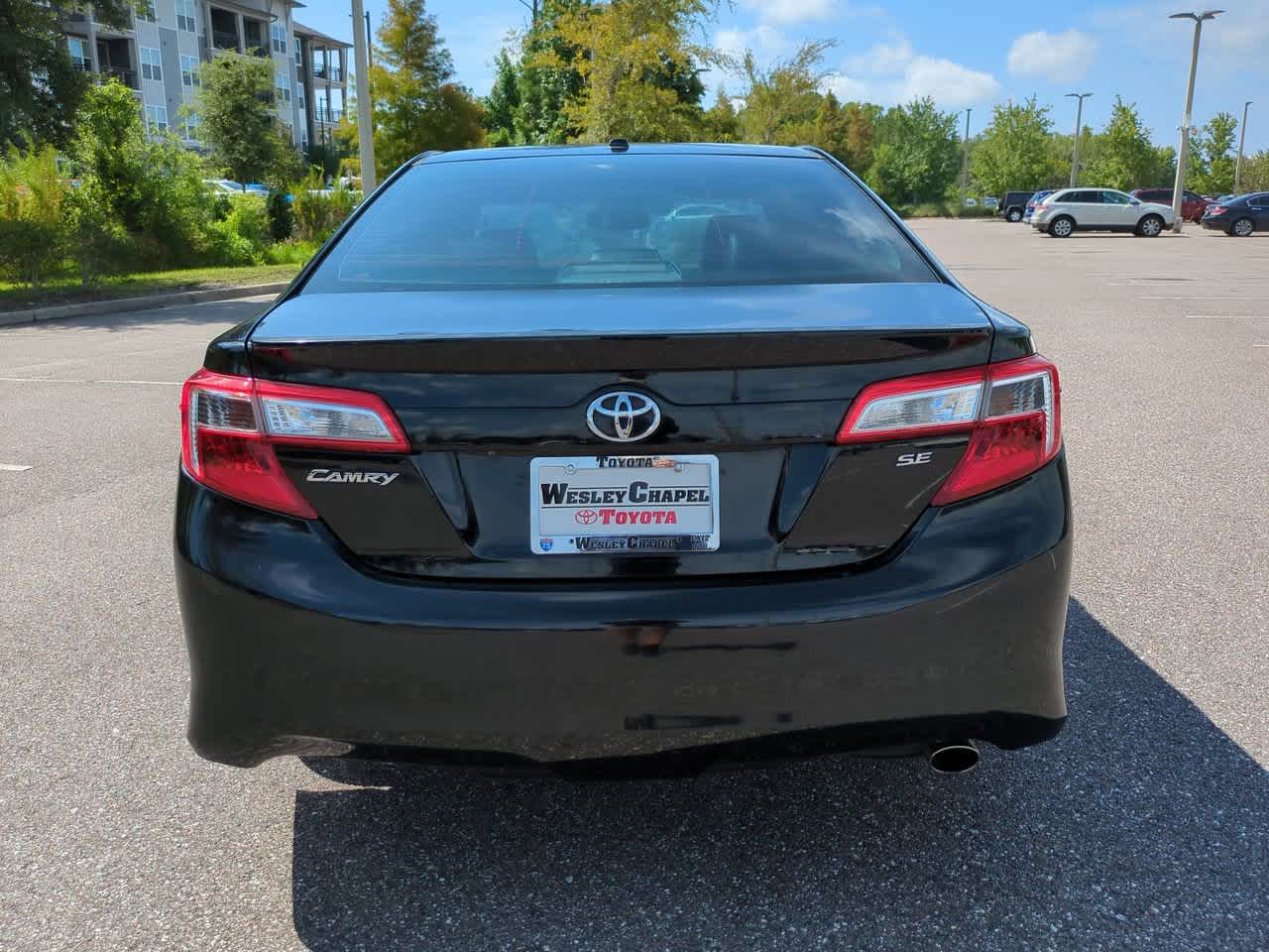 Thumbnail: 2014 Toyota Camry - 5