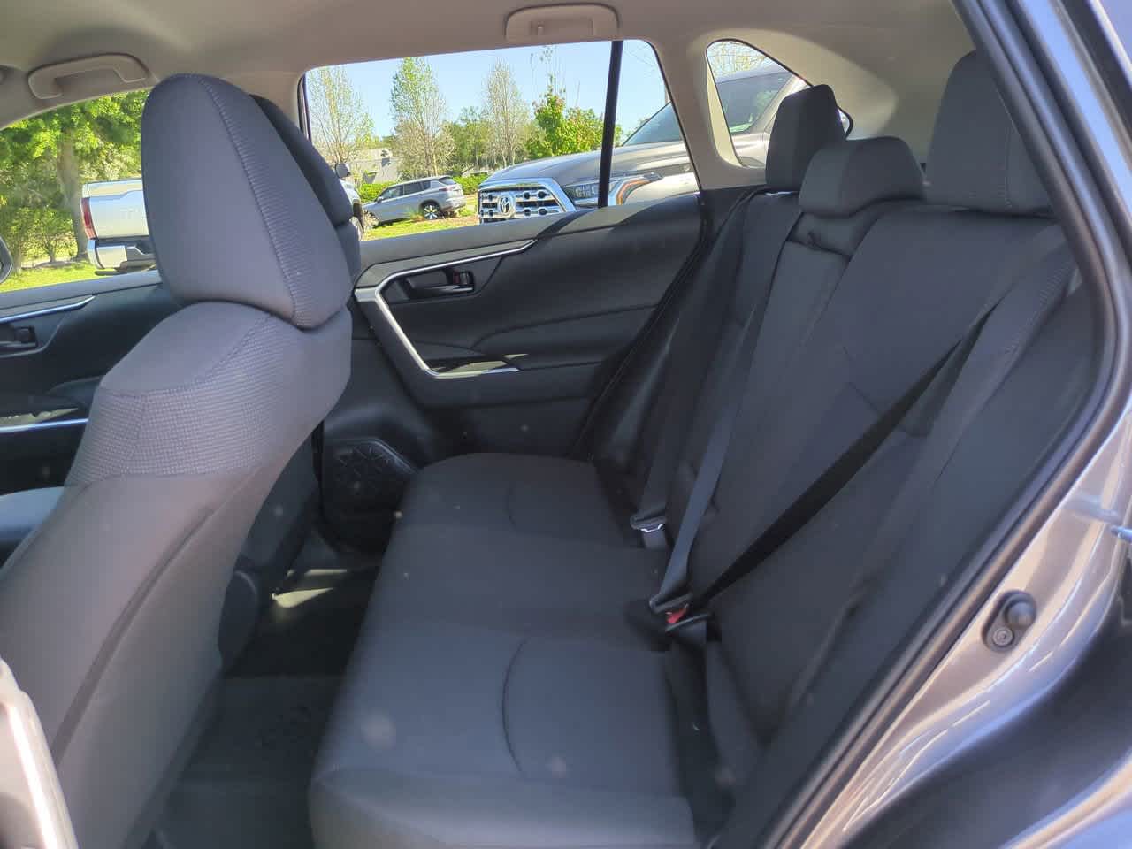 Thumbnail: 2025 Toyota RAV4 - 13