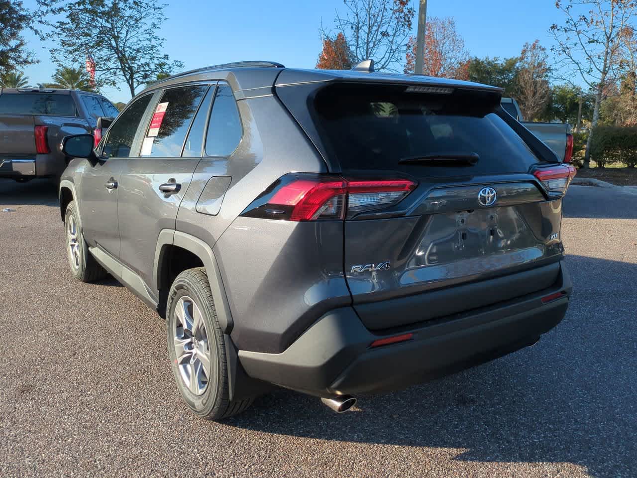 Thumbnail: 2025 Toyota RAV4 - 4