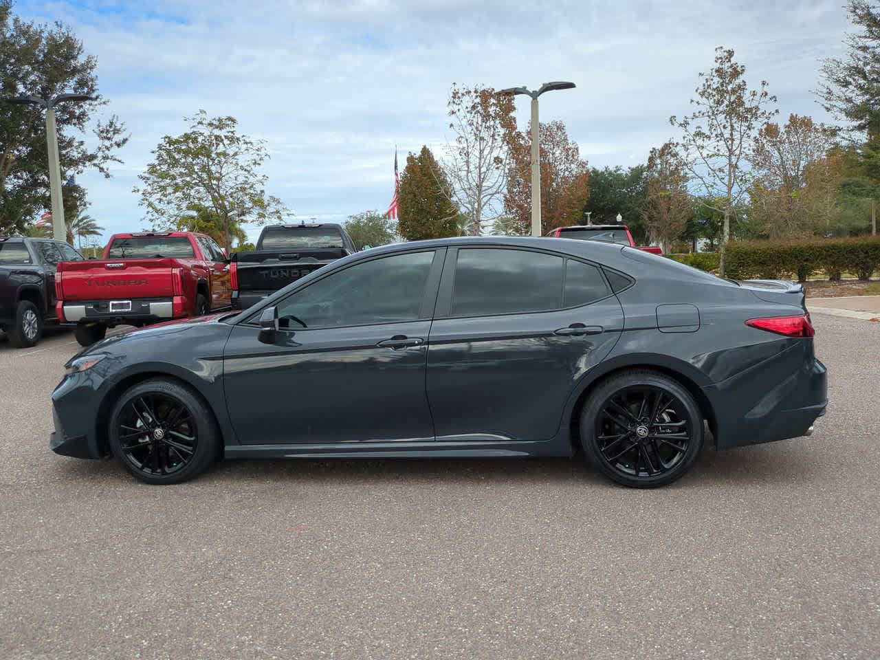 Thumbnail: 2025 Toyota Camry - 3