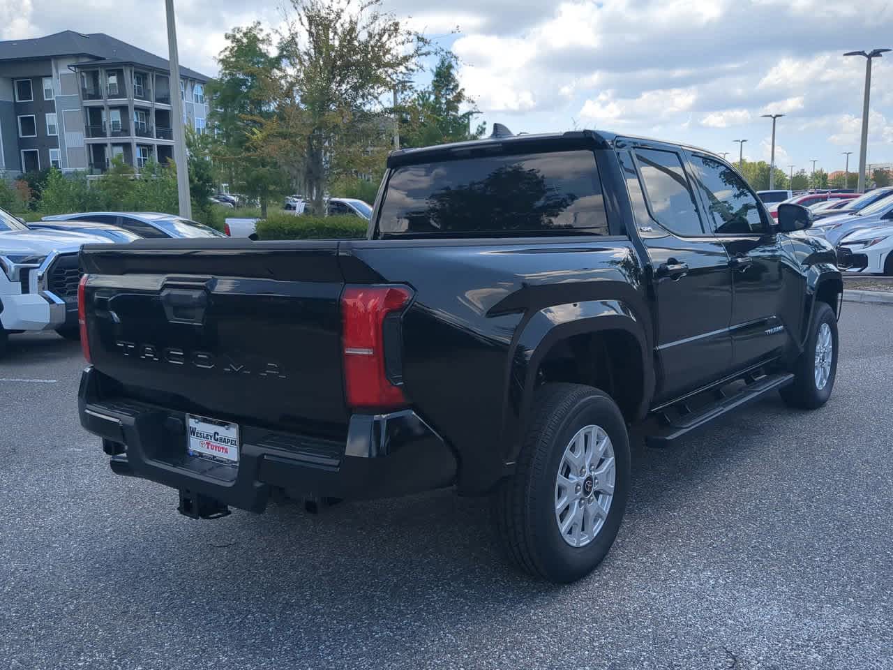 Thumbnail: 2025 Toyota Tacoma - 6