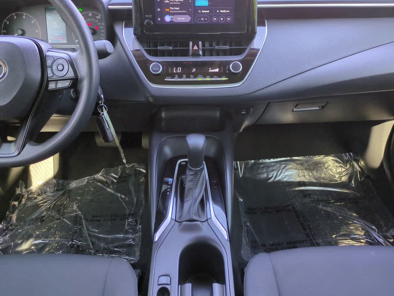 Thumbnail: 2025 Toyota Corolla - 18