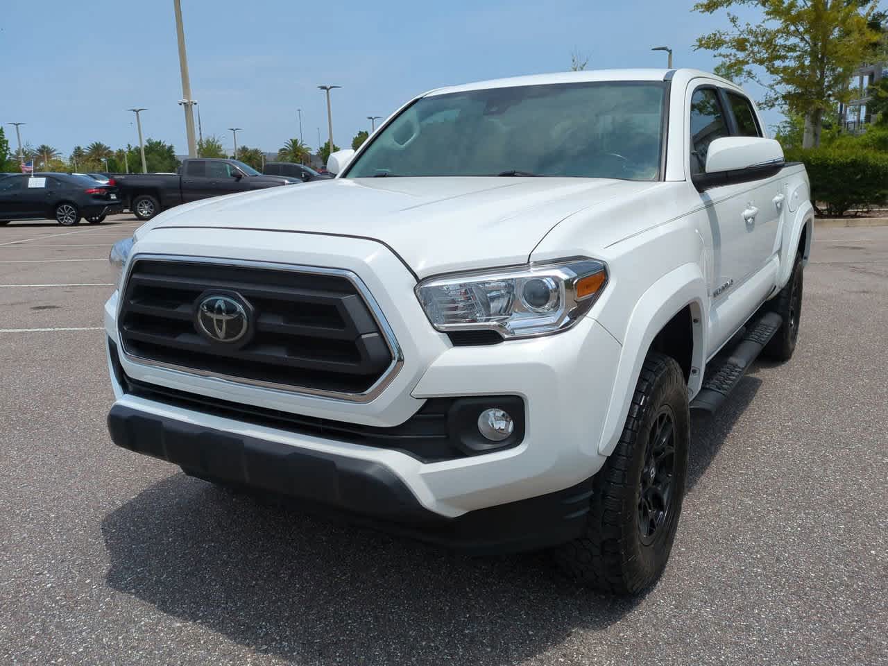 2022 Toyota Tacoma SR5 2