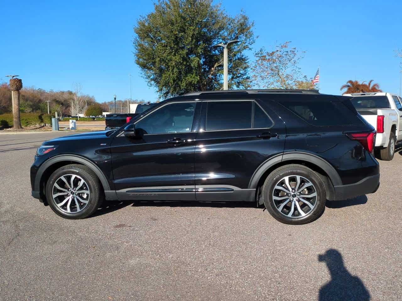 Thumbnail: 2025 Ford Explorer - 3