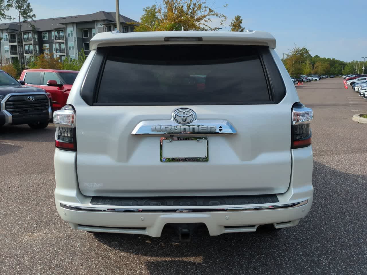 Thumbnail: 2018 Toyota 4Runner - 5