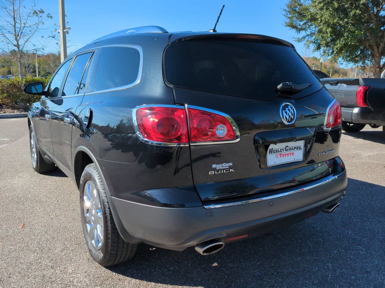 Thumbnail: 2012 Buick Enclave - 4