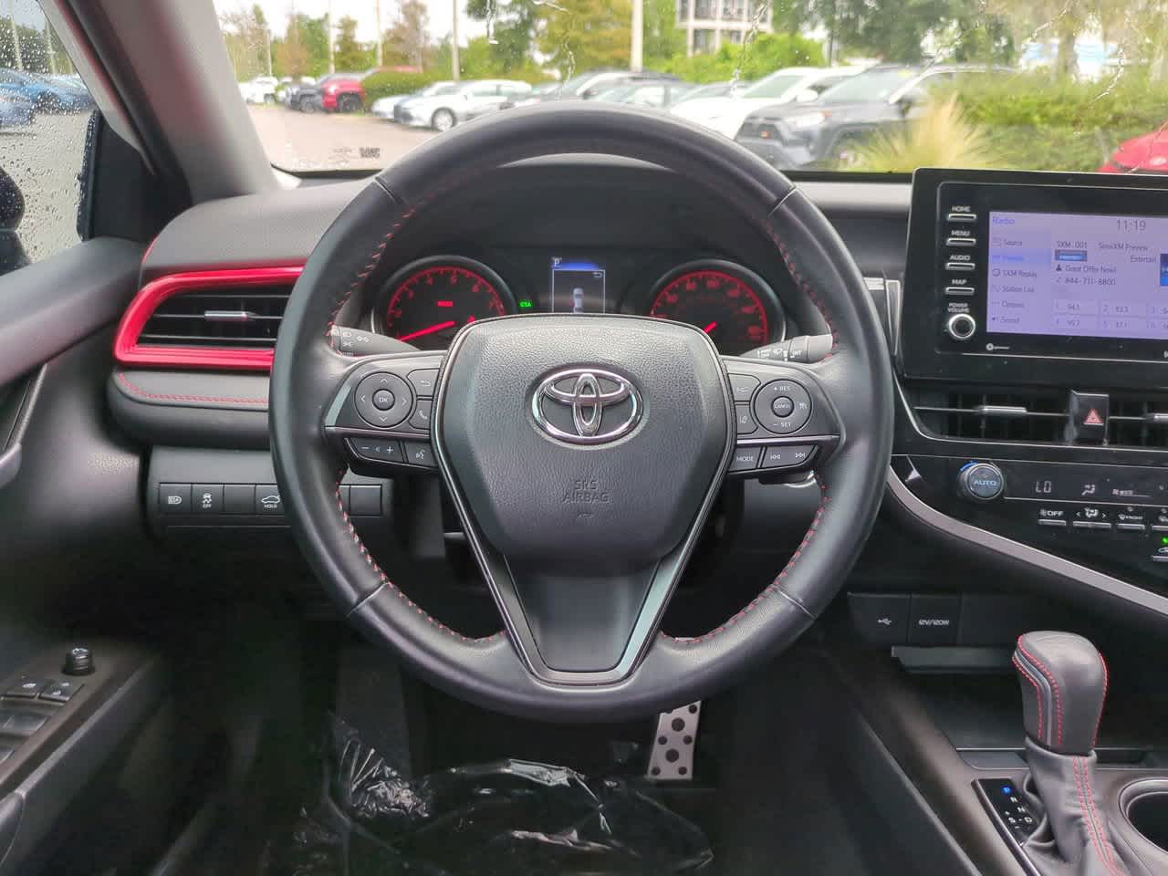 Thumbnail: 2023 Toyota Camry - 15