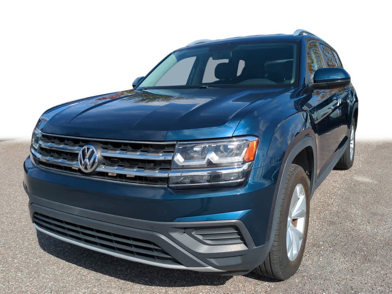 2018 Volkswagen Atlas S -
                  Wesley Chapel, FL